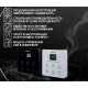 Steamtec TOLO KEY 180 - 18 кВт (стандартный модуль управления), парогенератор для хамама и турецкой бани